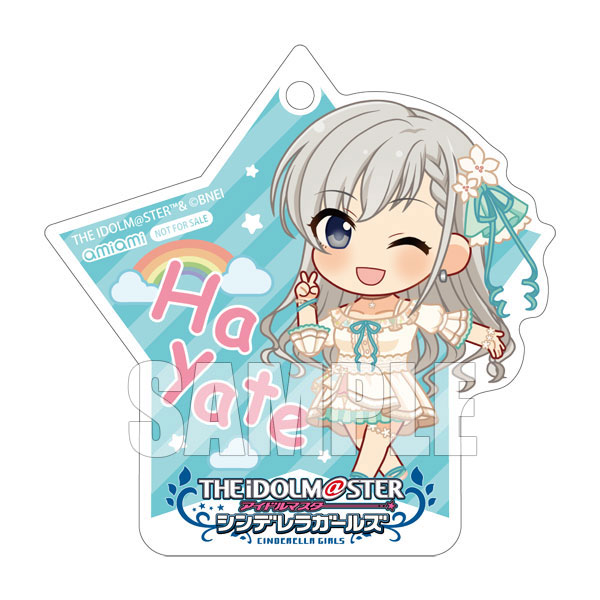 アイドルマスター シンデレラガールズ』より、[O-Ku-Ri-Mo-No Sunday