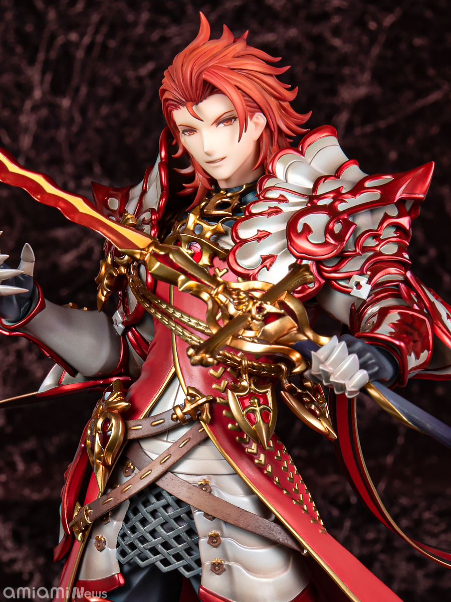 グランブルーファンタジー』 パーシヴァル 1/8 完成品フィギュア[amie