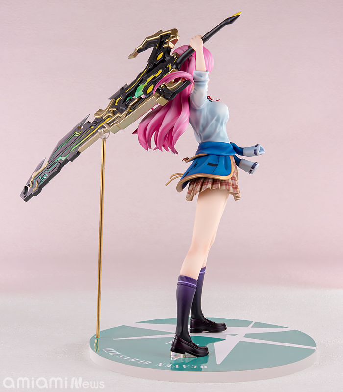 ヘブンバーンズレッド』 逢川めぐみ 1/7 完成品フィギュア[フリュー]