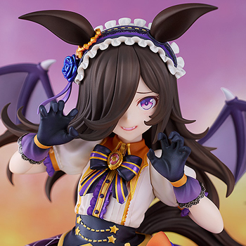 ゲーム『ウマ娘 プリティーダービー』より、[Make up Vampire!]の