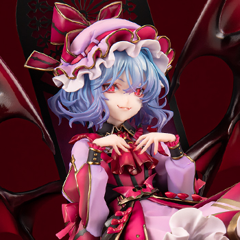 東方Project』 レミリア・スカーレット 1/8 完成品フィギュア[アルター]