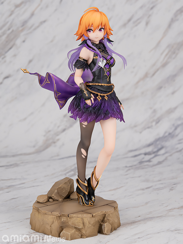アイドルマスター シンデレラガールズ』 二宮飛鳥 1/8 完成品