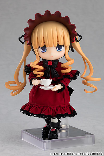 ローゼンメイデン』より「真紅」が、ねんどろいどどーるシリーズに登場！