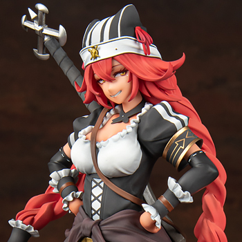 KDcolle『オーバーロード』ルプスレギナ・ベータ 10th Anniversary so