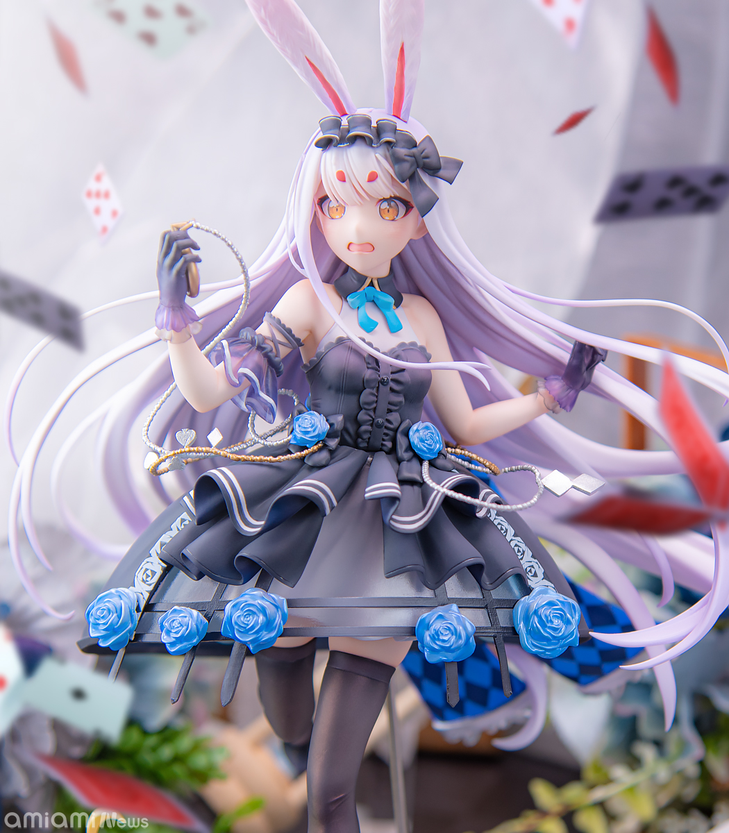 アズールレーン』 島風 不思議の国のホワイトラビット Ver. 1/7 完成品