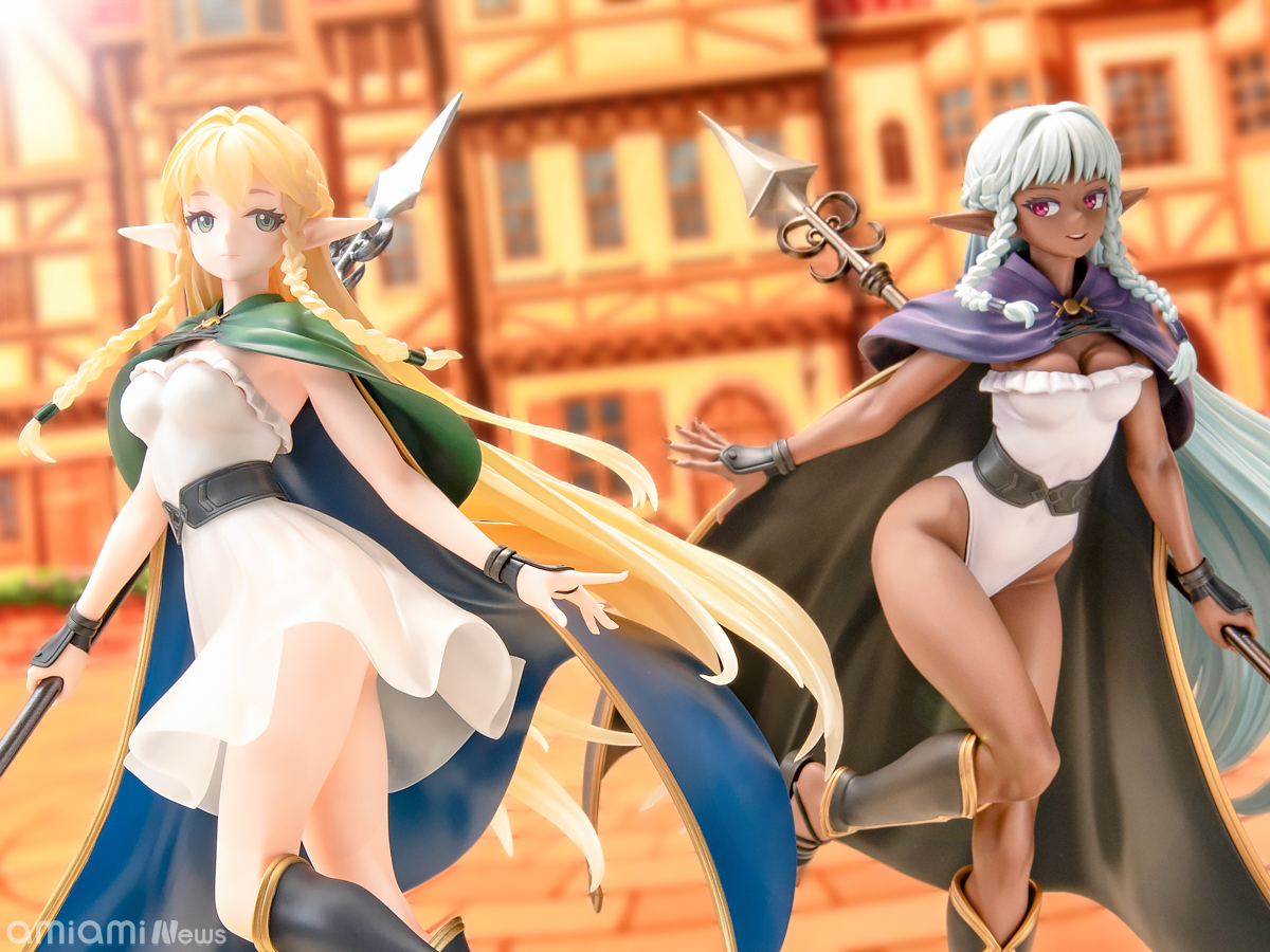 ユニコーンオーバーロード』 ロザリンデ 1/7 完成品フィギュア[コトブキヤ]