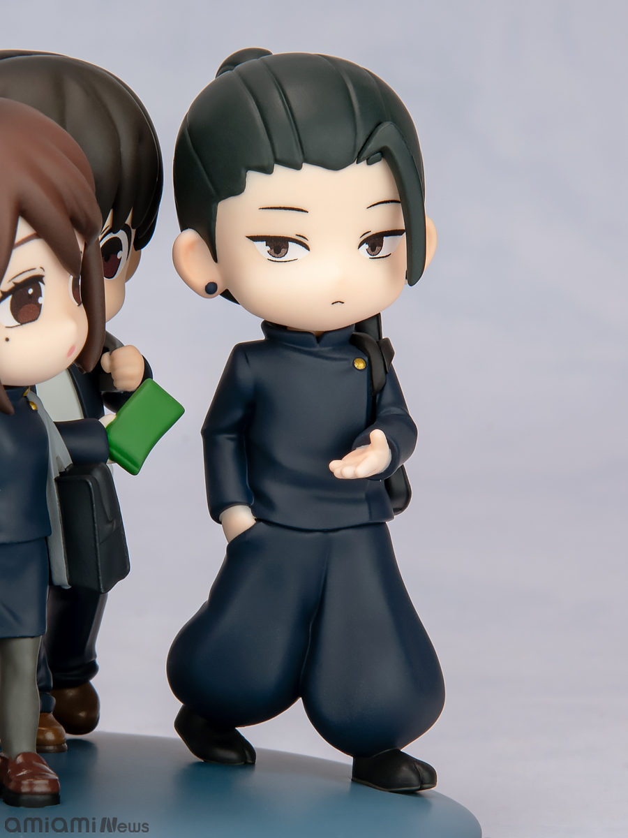 FigUnity(フィギュニティ) 『呪術廻戦 懐玉・玉折』 完成品フィギュア