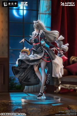 ゼンレスゾーンゼロ』より、「アレクサンドリナ・セバスチャン」の1/7