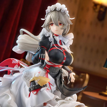 ゼンレスゾーンゼロ』より、「アレクサンドリナ・セバスチャン」の1/7