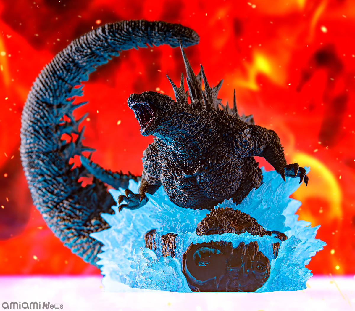 プチラマDX 『ゴジラ-1.0』 完成品フィギュア[メガハウス]