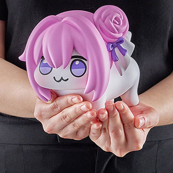 勝利の女神：NIKKE』より、「DORO」が大きめサイズのソフトビニール製