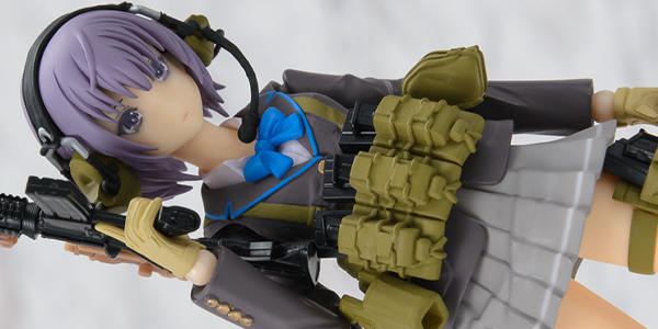 figma 朝戸未世 [トミーテック] 速報レビュー