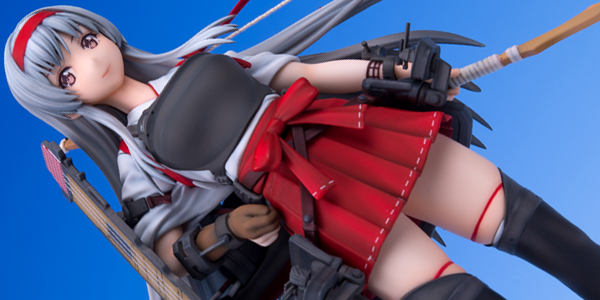 レビュー】 『艦隊これくしょん -艦これ-』 翔鶴改二 1/7 完成品