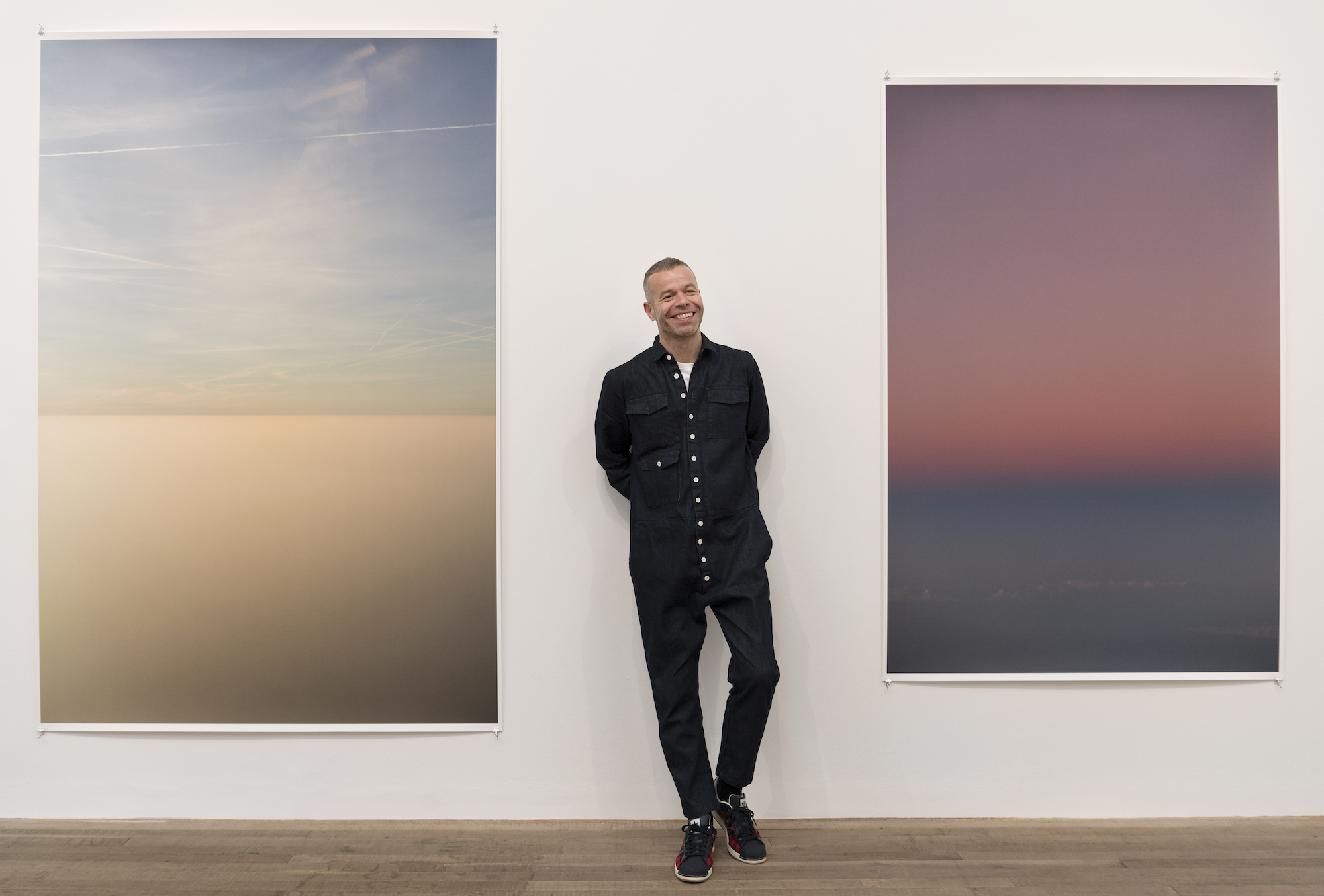 Wolfgang Tillmans Exhibits Music in His 'Playback Room' at a
