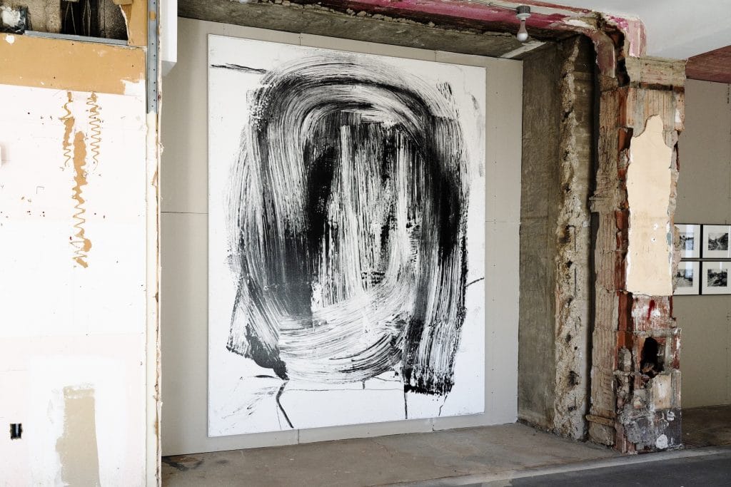 Context Matters': Christopher Wool on His Triumphant New Show in a