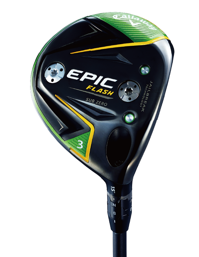 Callaway EPIC FLASH(エピック フラッシュ)ドライバー/UT|キャロウェイ