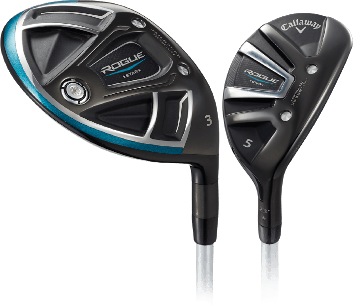 キャロウェイゴルフ公式》ROGUE（ローグ）フェアウェイウッド