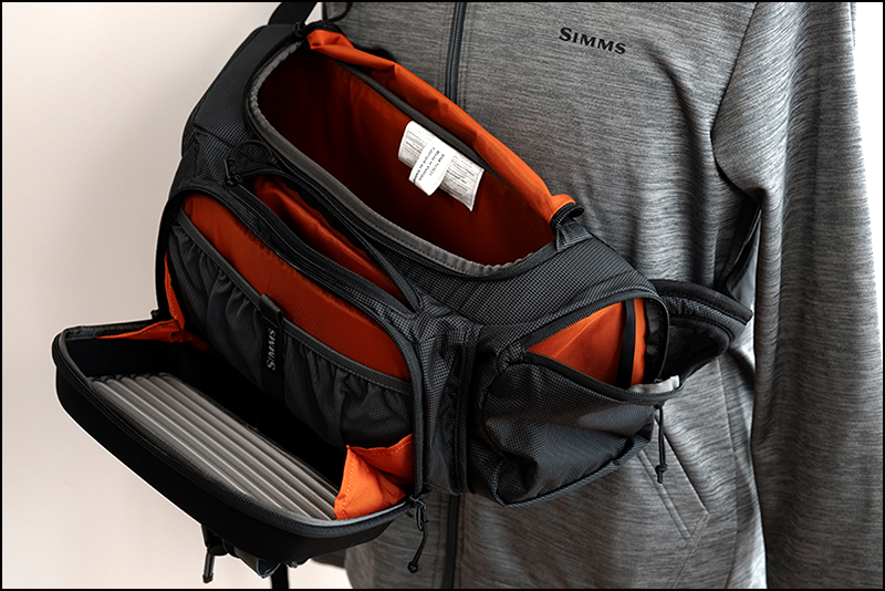 シムス FS Sling Pack｜ニュース（総合ブログ） ｜Casket カスケット