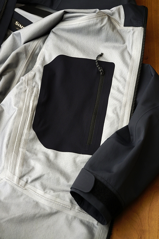 シムス｜SIMMS FSジャケットとフィルソン ロガーキャップ｜ニュース