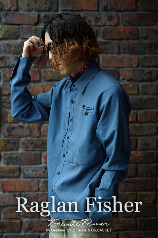 ラグランフィッシャー｜ニュース（総合ブログ） ｜Casket カスケット