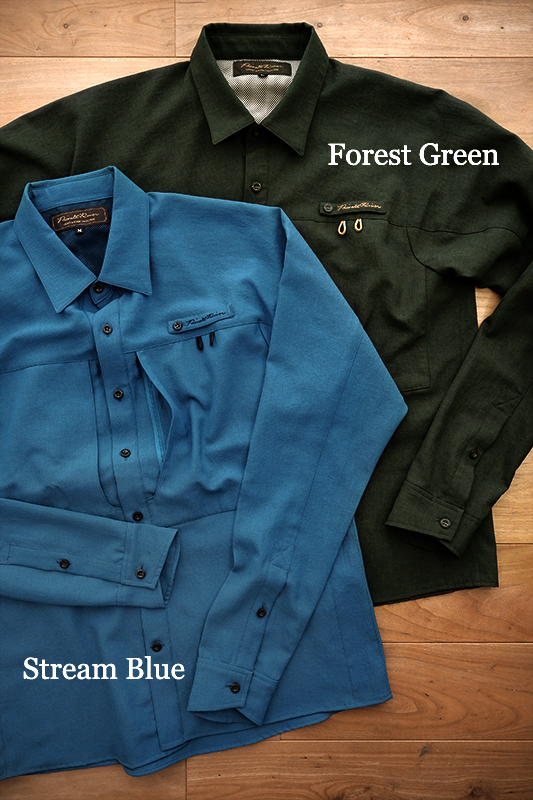 ラグランフィッシャー（予約）とジャックガウディスプーン（販売