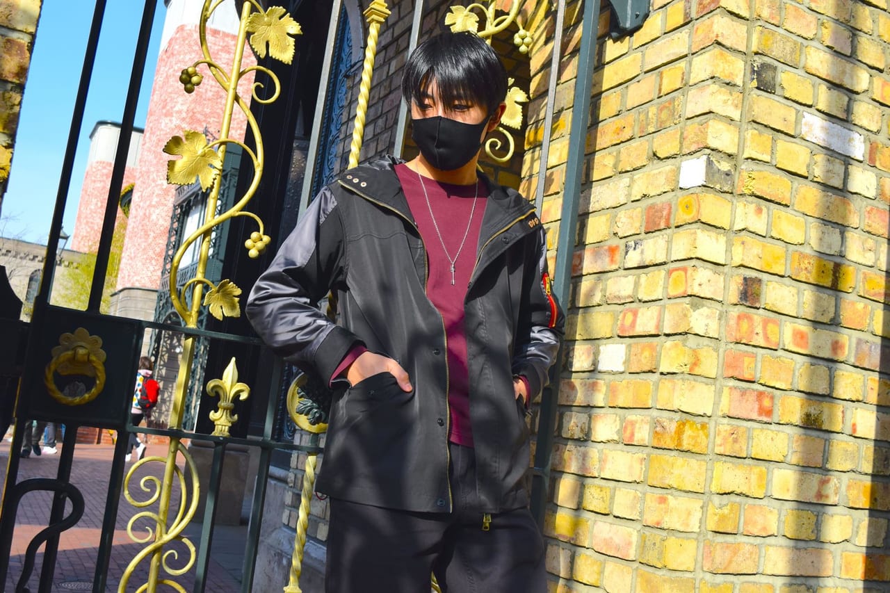 キングダム ハーツ」シリーズから、快適な着心地でスタイリッシュな