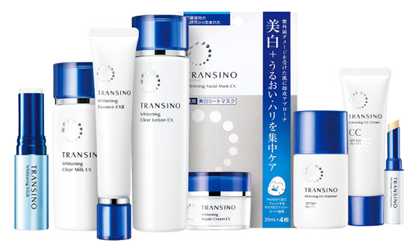 ベトナムにおける「トランシーノ®薬用スキンケアシリーズ」の販売開始