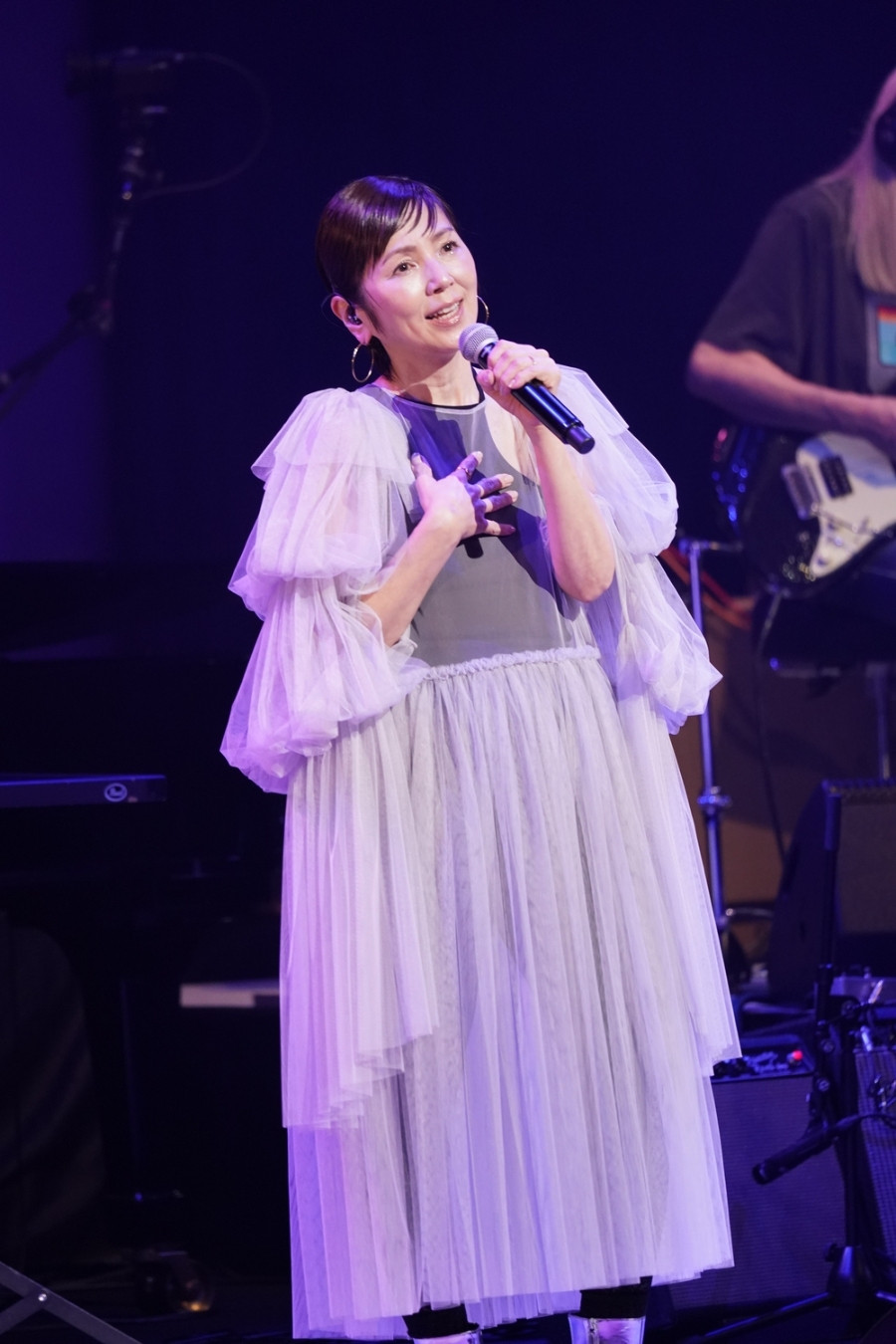 ゲストに大貫妙子、川崎鷹也、Night Tempo、渡辺満里奈、野宮真貴が