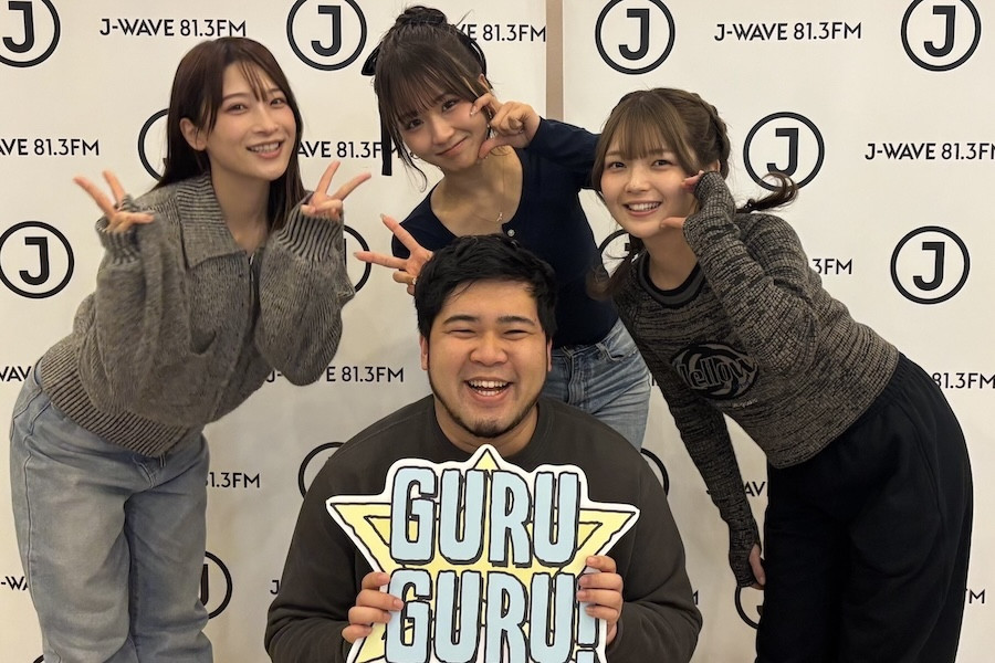 佐久間宣行のNOBROCK TV』から誕生！ DRAW♡ME・森脇梨々夏＆二瓶有加