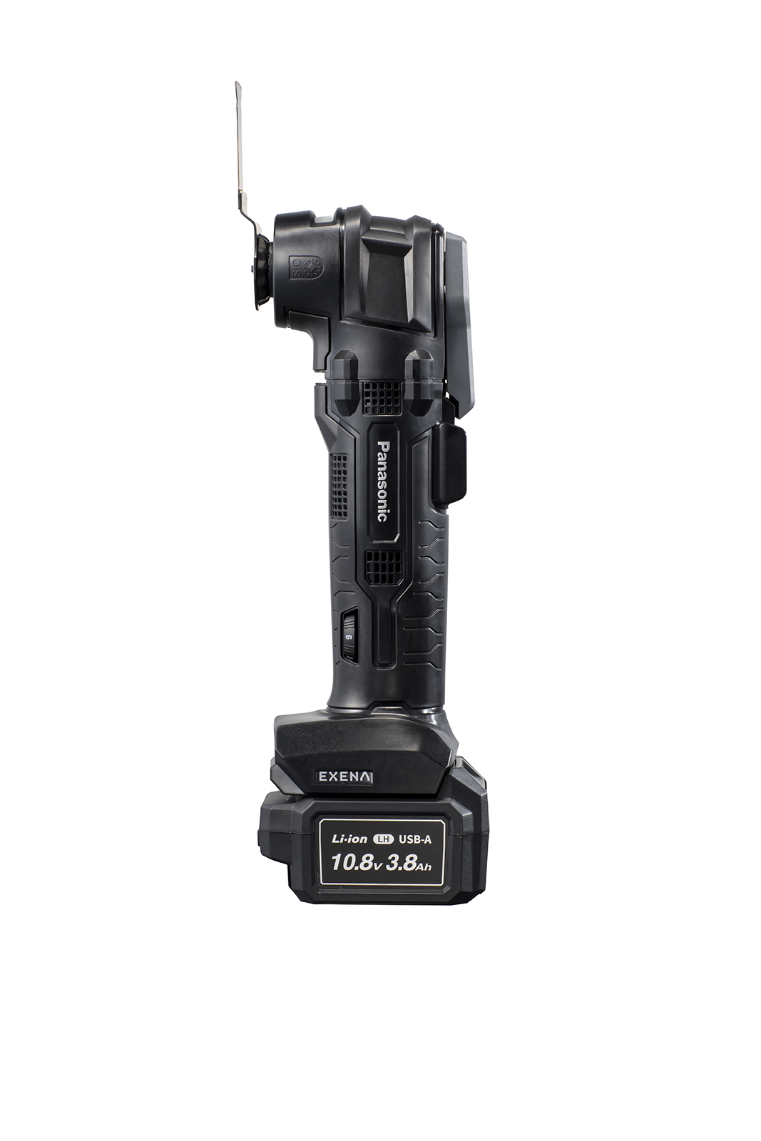 電動工具「EXENA」10.8 V Lシリーズ「充電マルチツール」を新発売 | 新