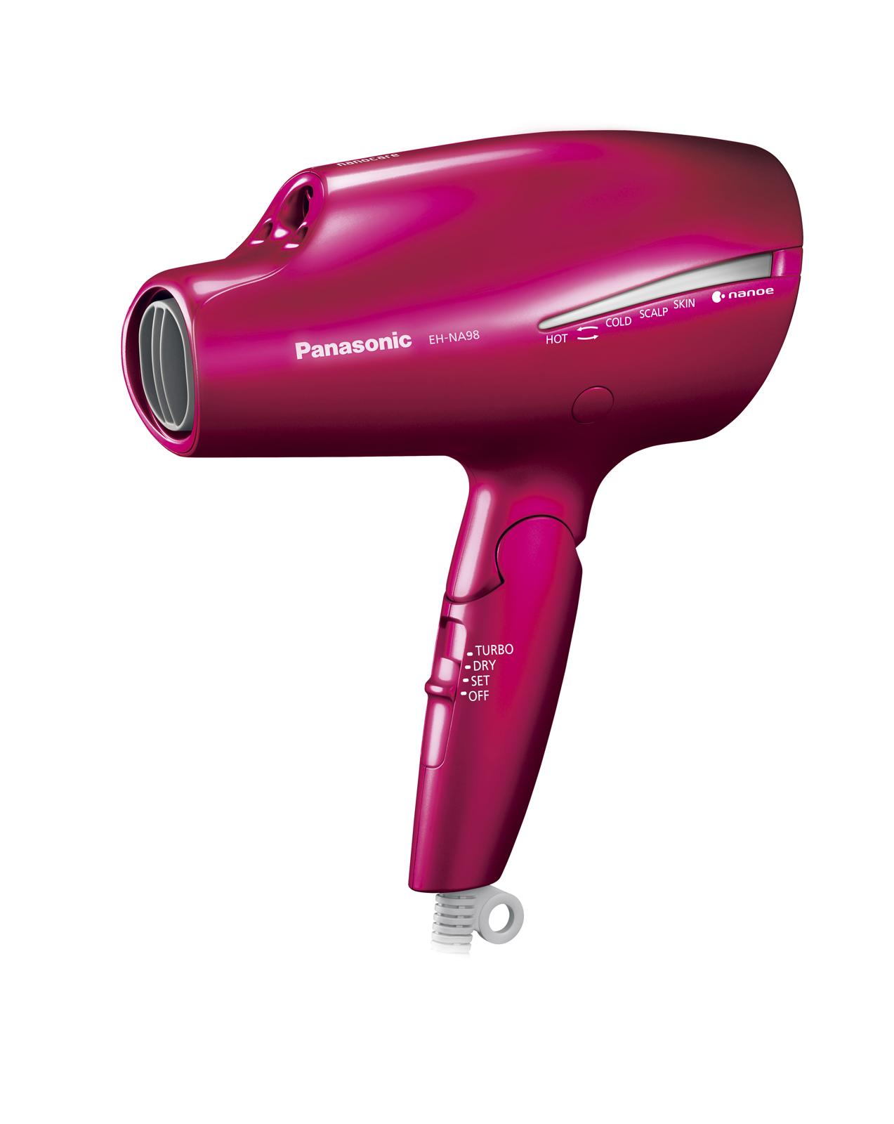 ヘアードライヤー「ナノケア」 EH-NA98を発売 | 個人向け商品 | 製品