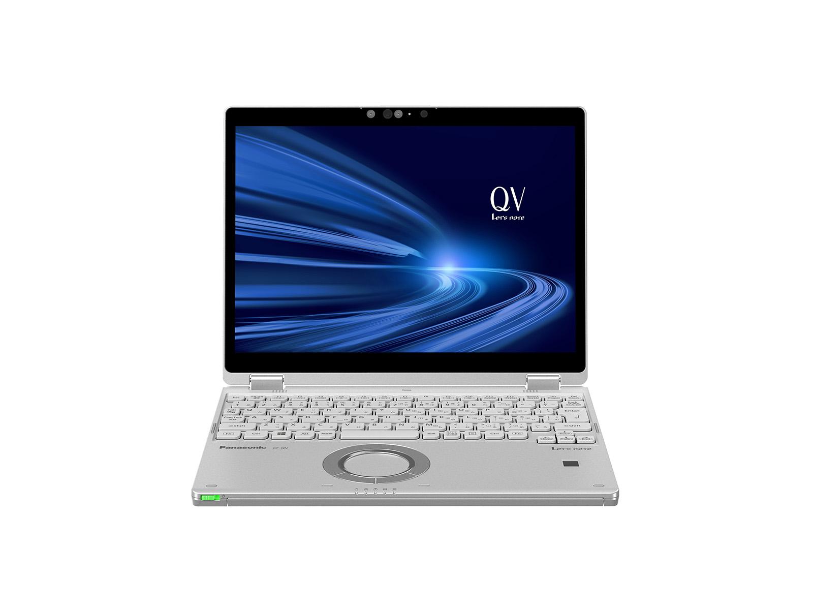 モバイルパソコン「Let's note」個人店頭向け秋冬モデル発売 | 個人