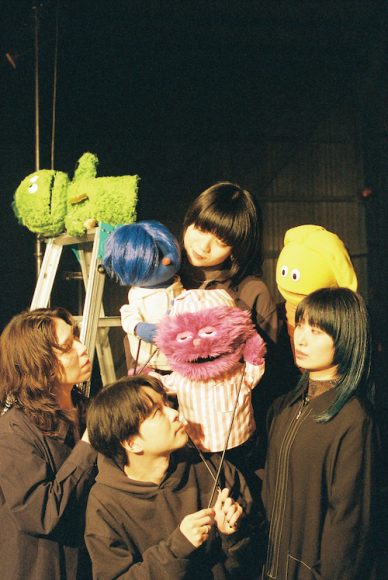 Homecomings、アルバム『New Neighbors』のアナログ盤を12月10日横浜大