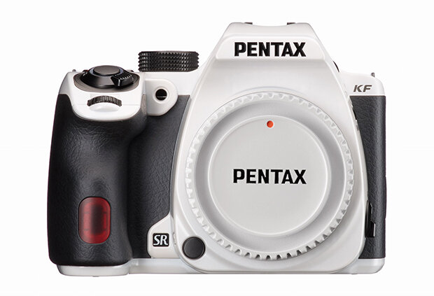 PENTAX KF：A compact digital SLR camera featuring dustproof