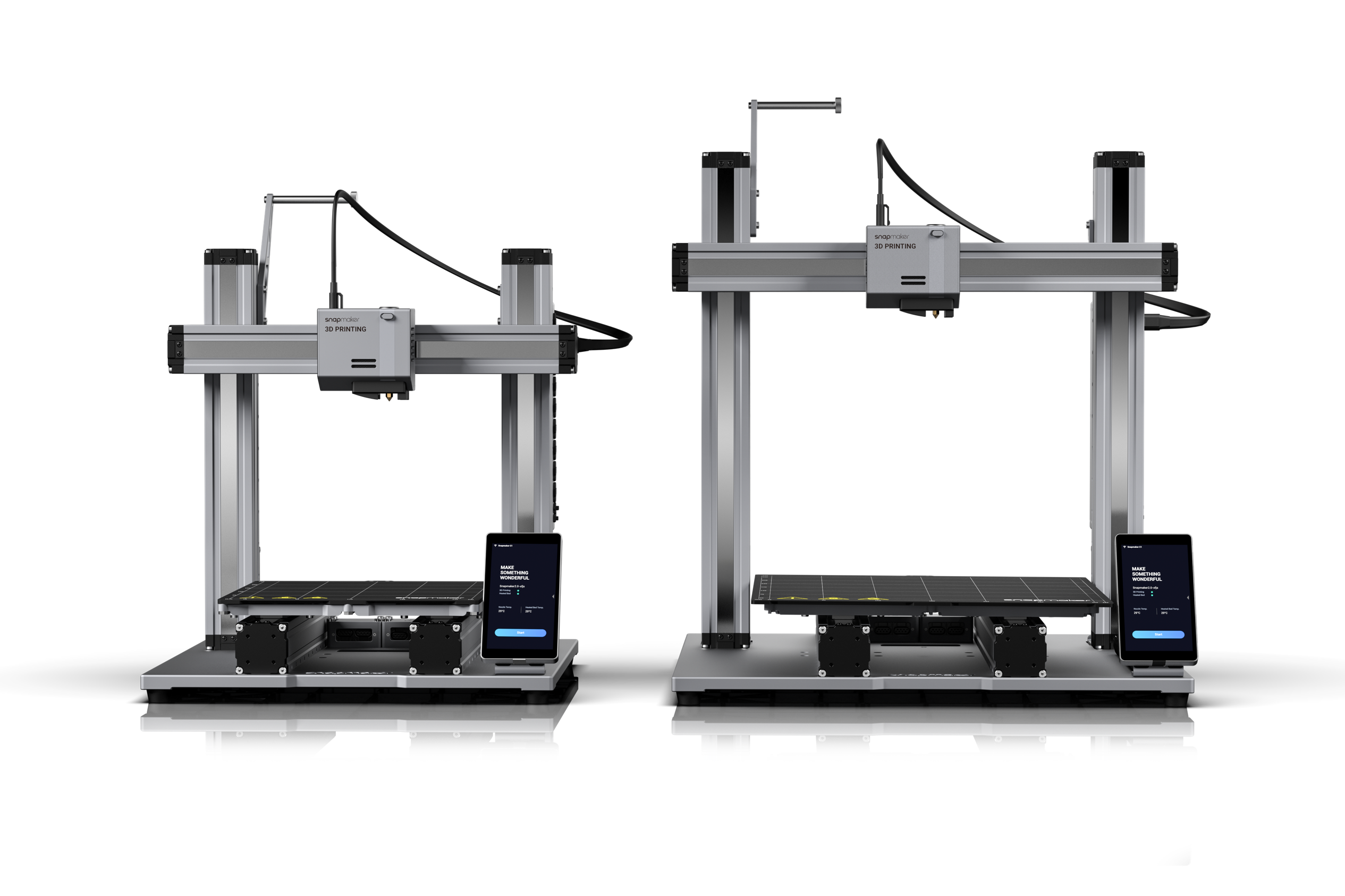 1台3役のSnapmaker製3Dプリンター、新2機種が日本で販売開始 | 業務用