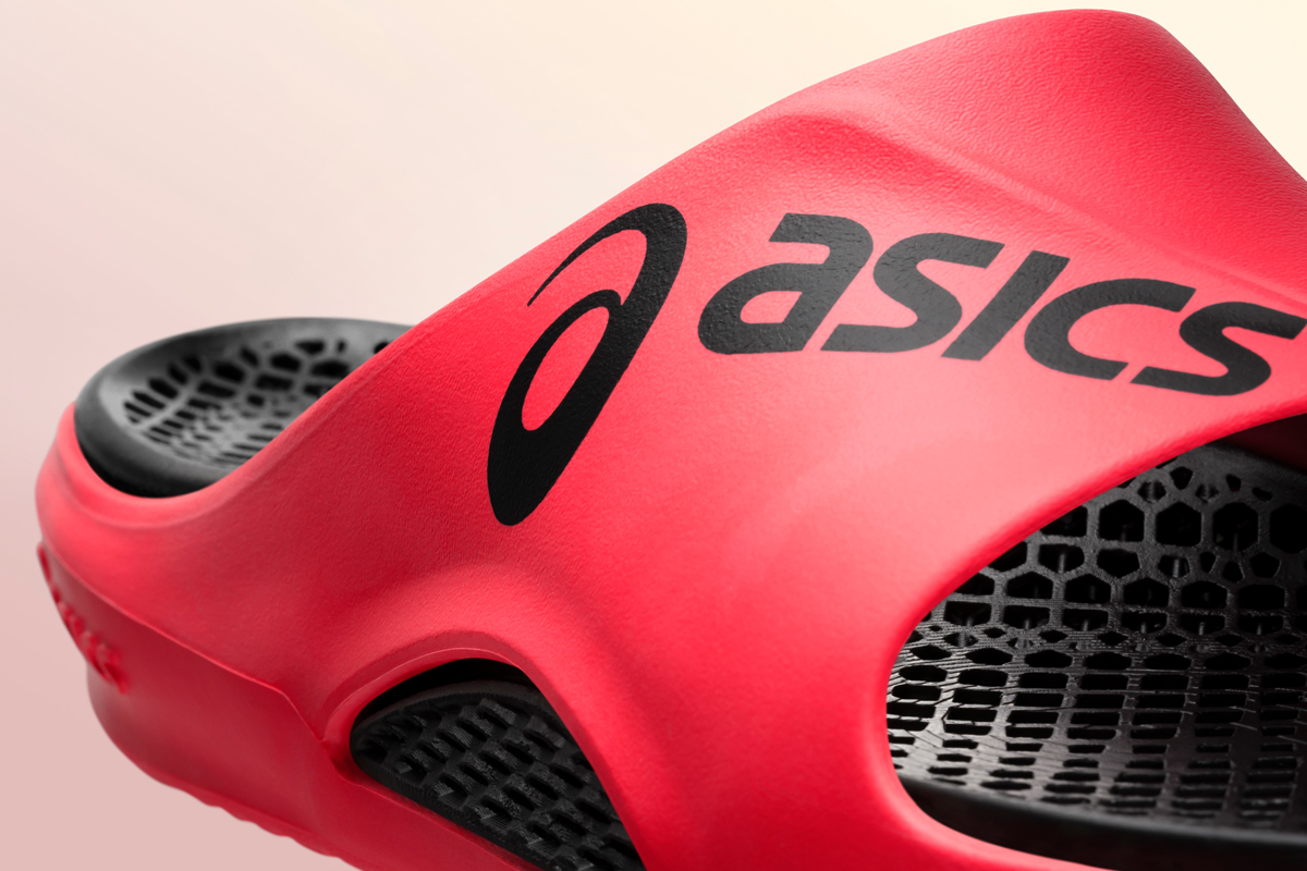 アシックスが、前作に続く「第2世代3Dプリントサンダル」を発売