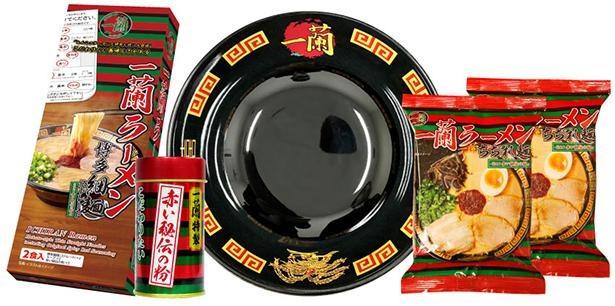 お子様どんぶり付き！自宅で子供と｢一蘭｣のラーメンを食べられる限定