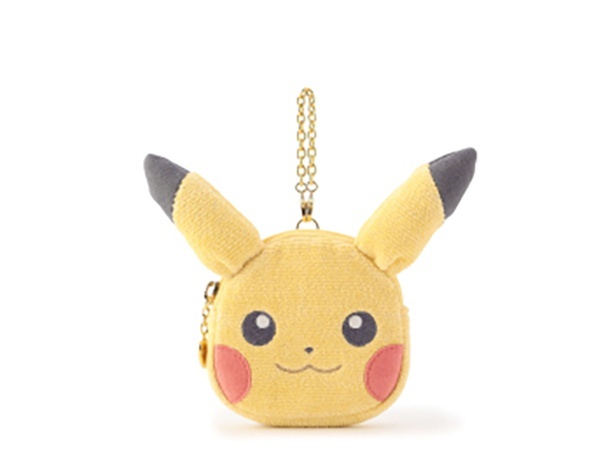 ポケモンがフェイラーブランドと初コラボ！ピカチュウやイーブイが