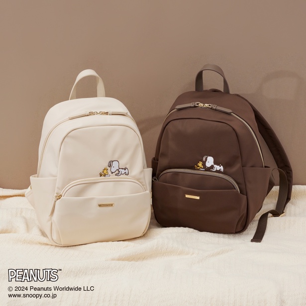 サマンサタバサから「スヌーピー」コレクション登場！トートやリュック