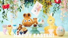 セサミストリートマーケット」でハッピーイースター！うさ耳グッズや