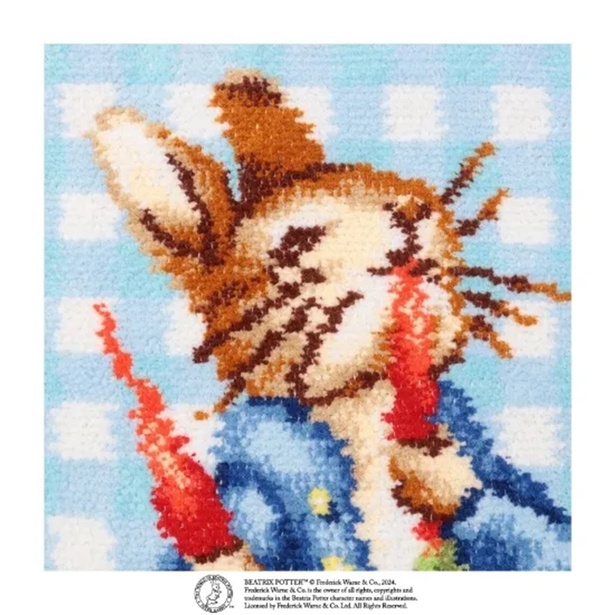FEILERの「ピーターラビット(TM)」コラボに春の新作！かわいすぎる3