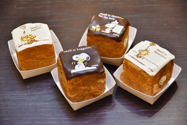 ウッドストックショップが京都に誕生！かわいすぎるスヌーピー型のたい