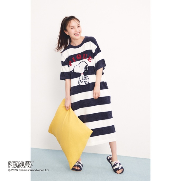 スヌーピー×ジェラピケの新作コラボアイテムが登場！おうち時間を幸せ