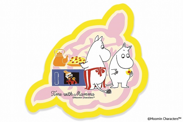 母の日ギフトにぴったり！ムーミンママがデザインされたかわいくて癒や