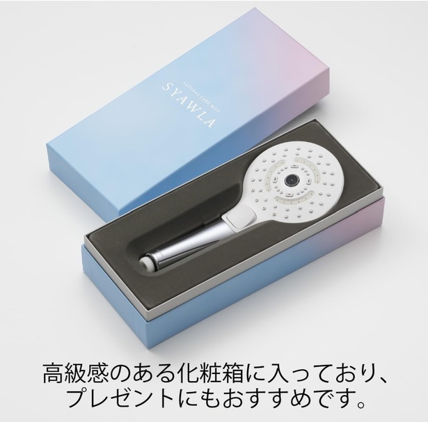 ウルトラファインバブルで洗浄力抜群！【トートー】のシャワーヘッドが