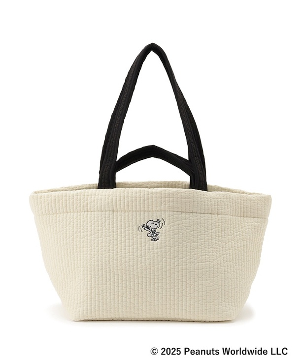 大人気「ピオヌンナル」ヌビバッグにスヌーピーデザインが登場！阪急