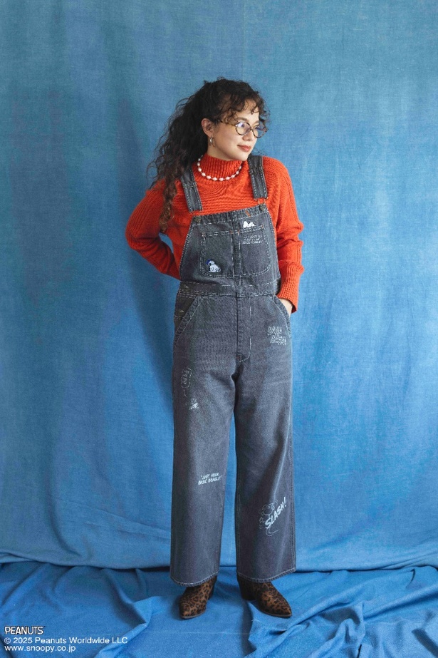 スヌーピーがアメカジと融合！RODEO CROWNS WIDE BOWLから個性派