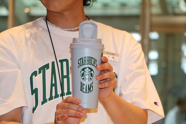 スターバックス×BEAMS！争奪戦必至のコラボアイテムが登場｜ウォーカー