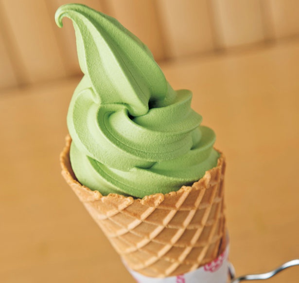 抹茶ラブ】名店の定番もSNS映えも！どっちも食べたい抹茶ソフト