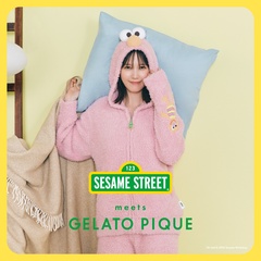 2ページ目】ジェラピケ×セサミストリートのコラボアイテム新作が発売